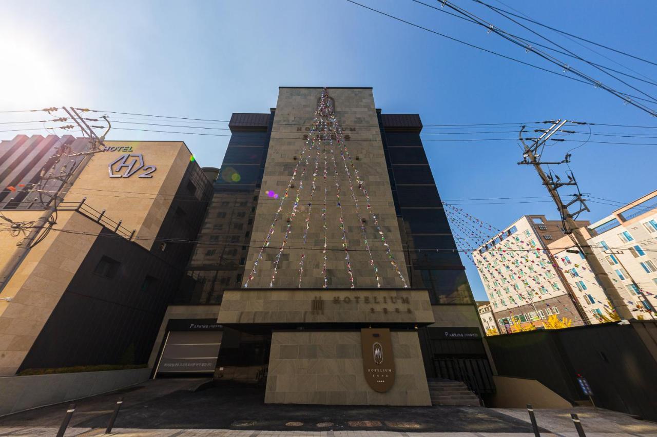 Hotel Lium Cheonan Dış mekan fotoğraf