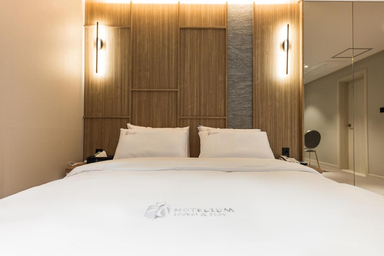 Hotel Lium Cheonan Dış mekan fotoğraf