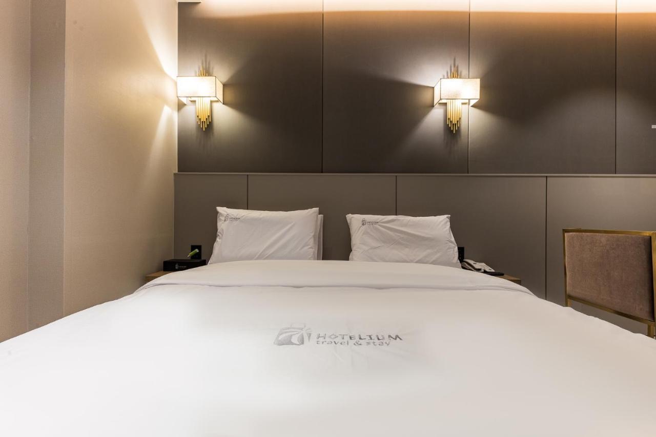 Hotel Lium Cheonan Dış mekan fotoğraf