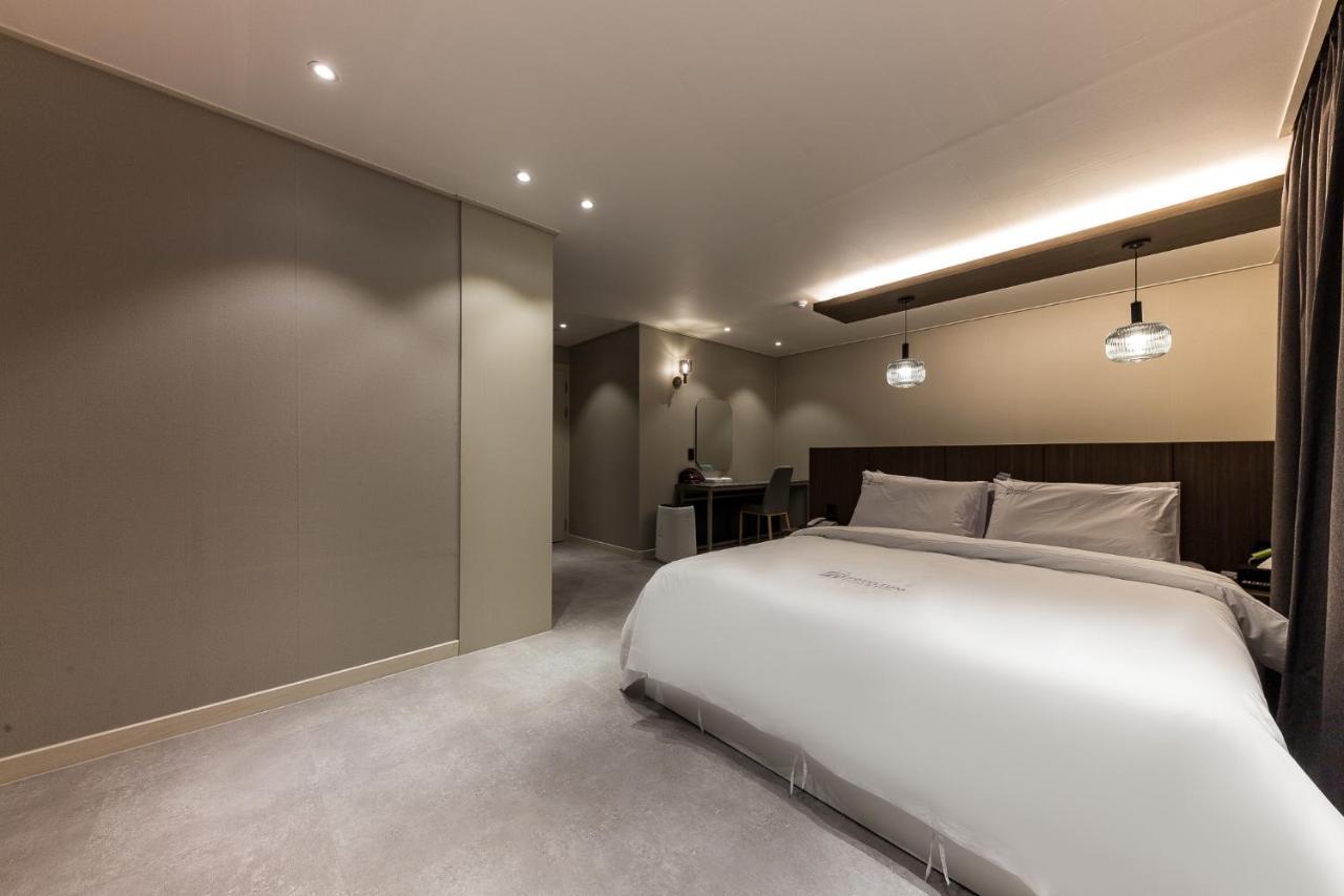 Hotel Lium Cheonan Dış mekan fotoğraf