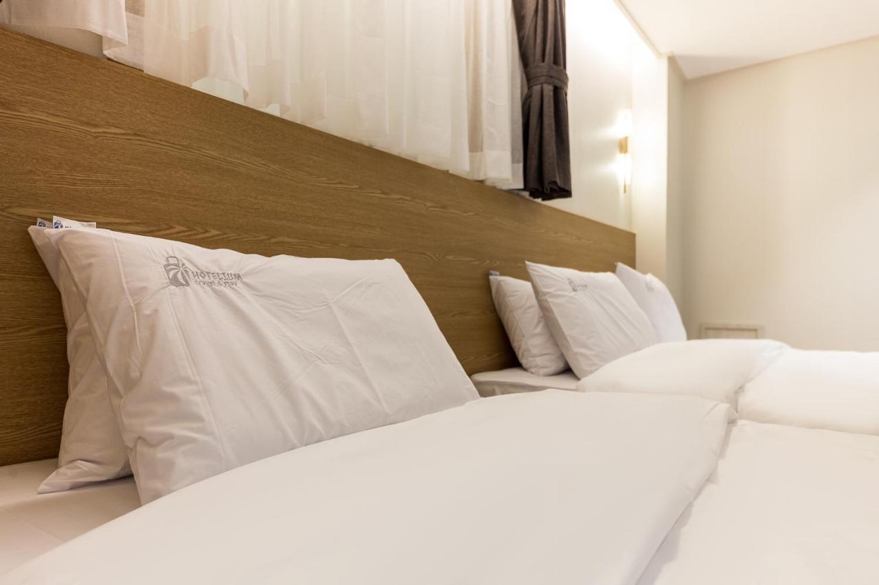 Hotel Lium Cheonan Dış mekan fotoğraf