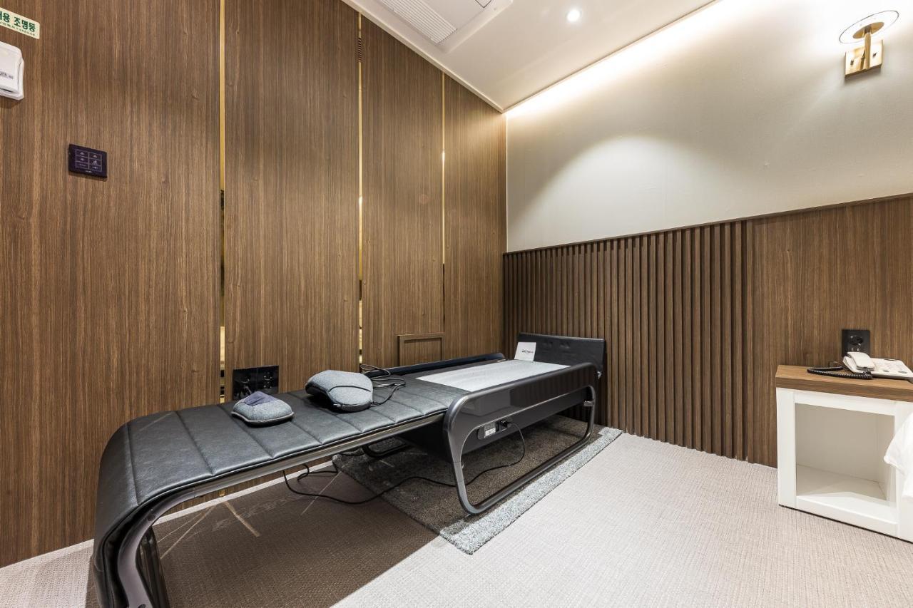 Hotel Lium Cheonan Dış mekan fotoğraf