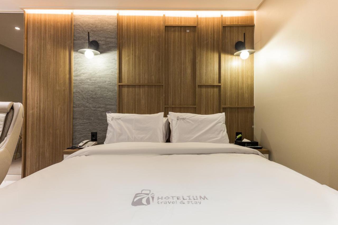 Hotel Lium Cheonan Dış mekan fotoğraf
