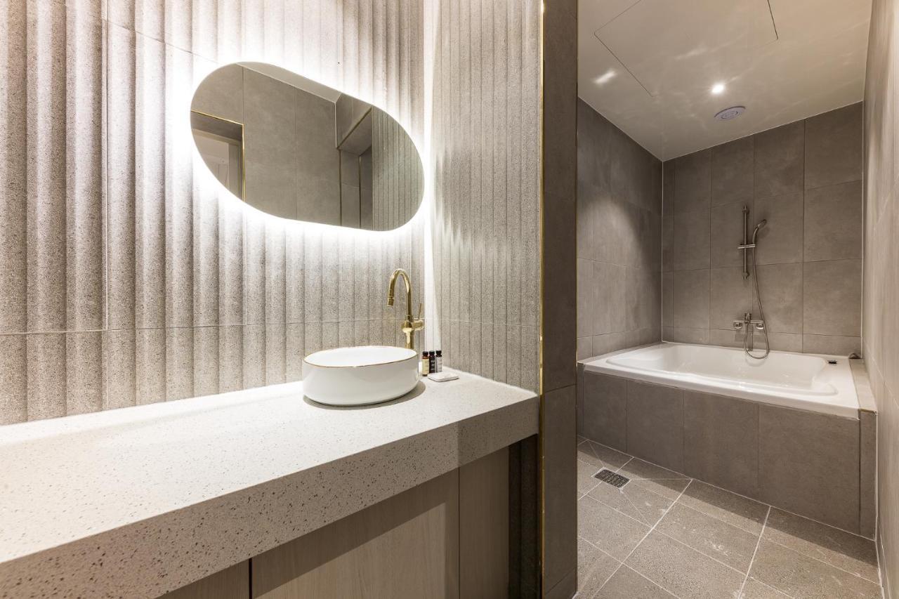 Hotel Lium Cheonan Dış mekan fotoğraf