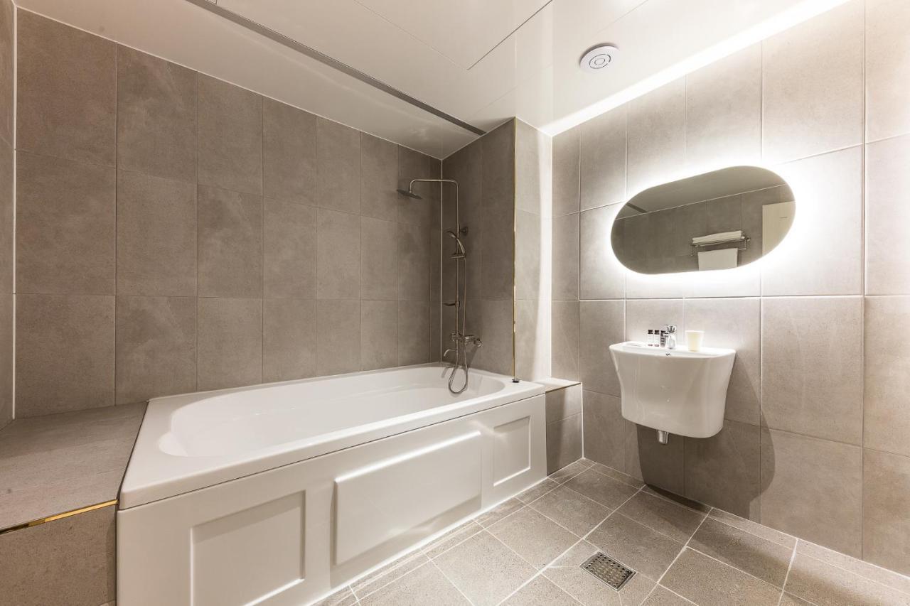 Hotel Lium Cheonan Dış mekan fotoğraf