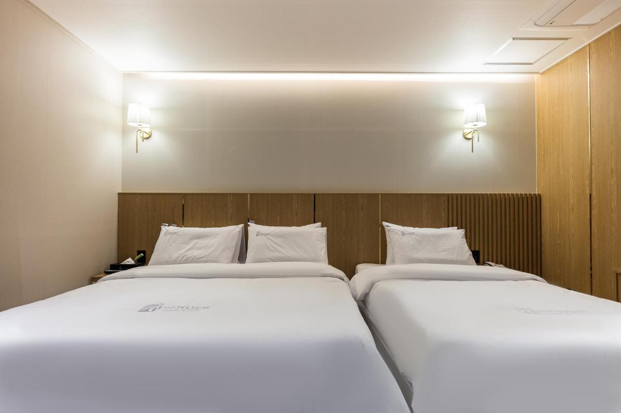 Hotel Lium Cheonan Dış mekan fotoğraf