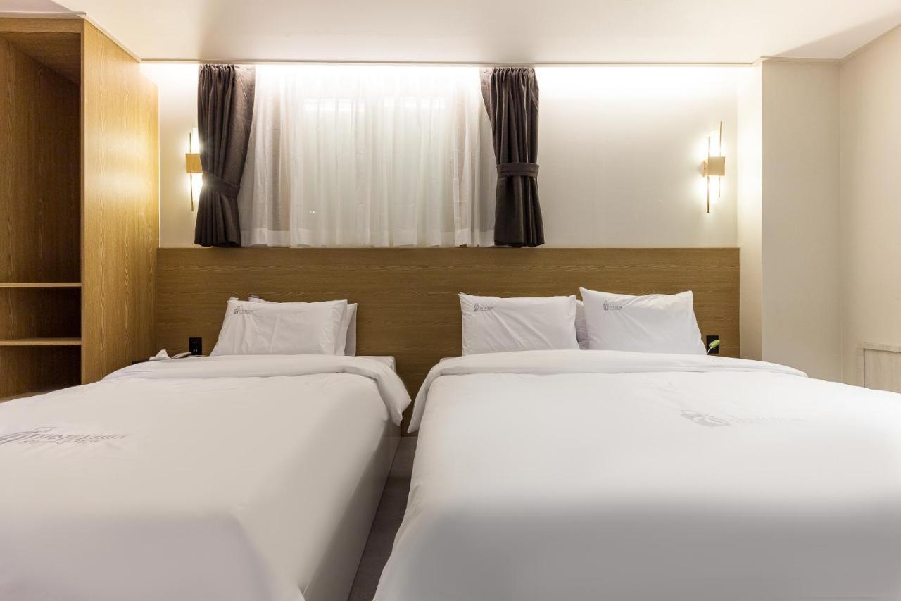 Hotel Lium Cheonan Dış mekan fotoğraf