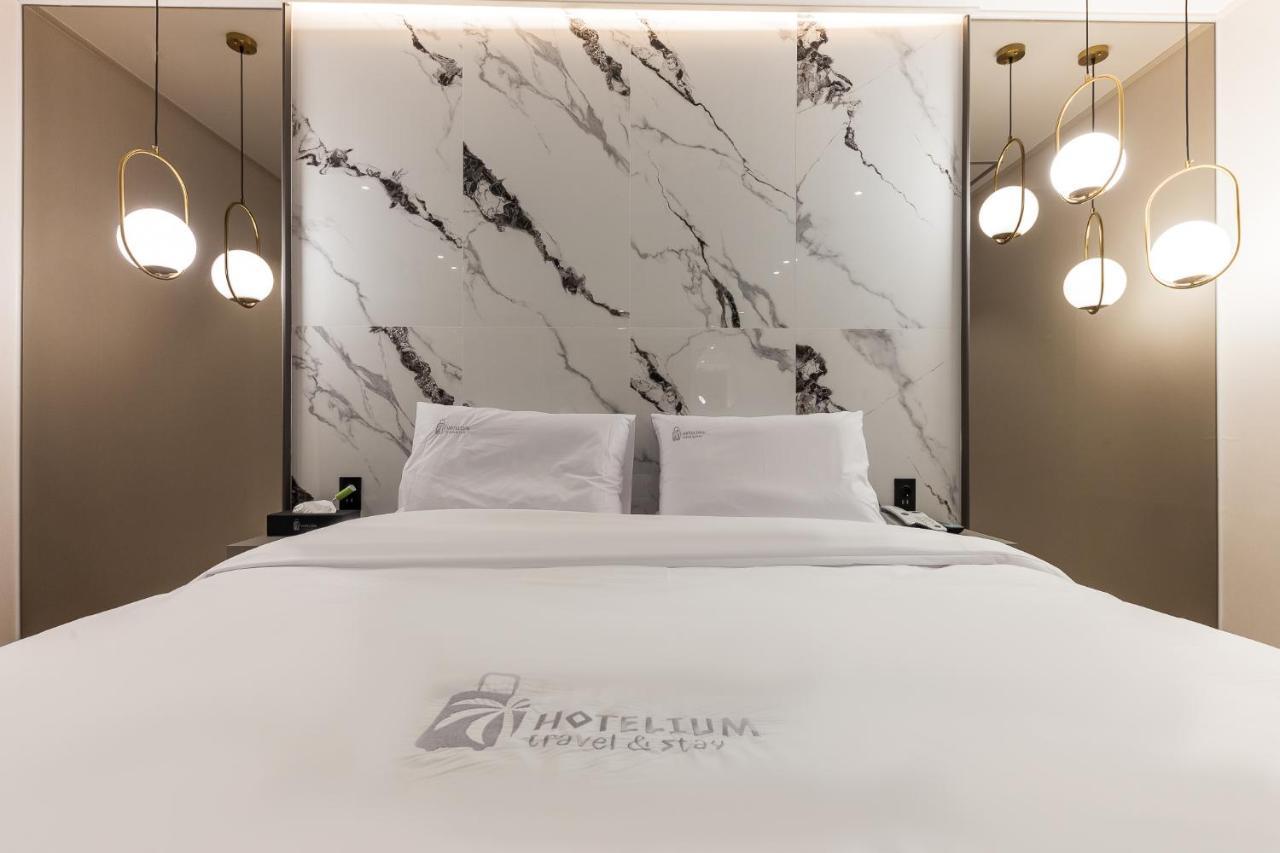 Hotel Lium Cheonan Dış mekan fotoğraf