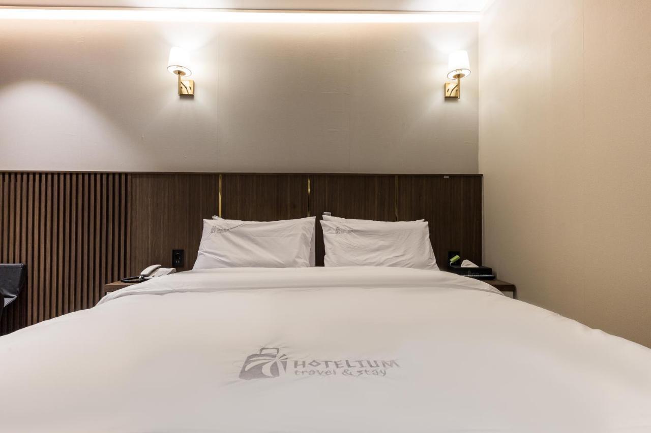 Hotel Lium Cheonan Dış mekan fotoğraf